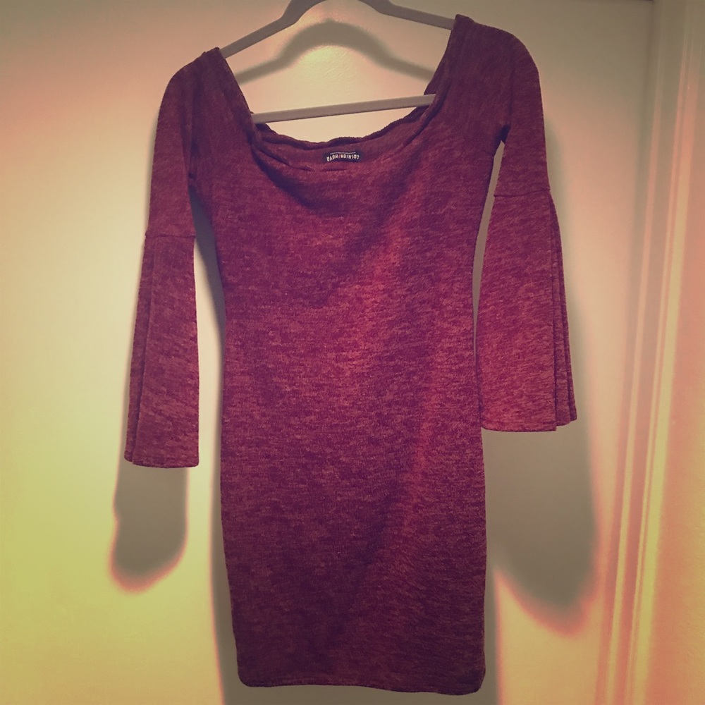 Fashion nova mini dress💕